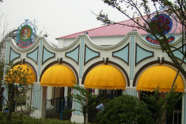 海曙遮陽篷制作