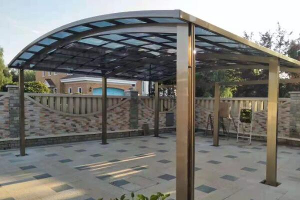 寧波停車(chē)篷