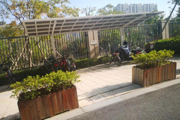 寧波停車(chē)蓬