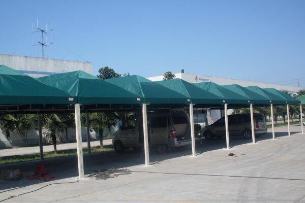 寧波停車(chē)蓬