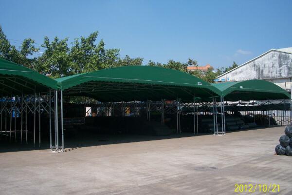 寧波停車(chē)棚